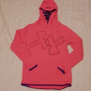 Girls hoodie size YL